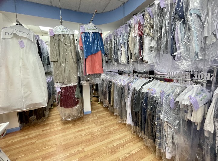 Eco Cleaners storefront photo from Google
