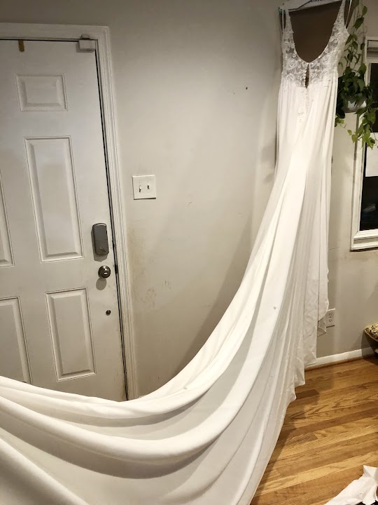 First Virginia Cleaners storefront photo from Google