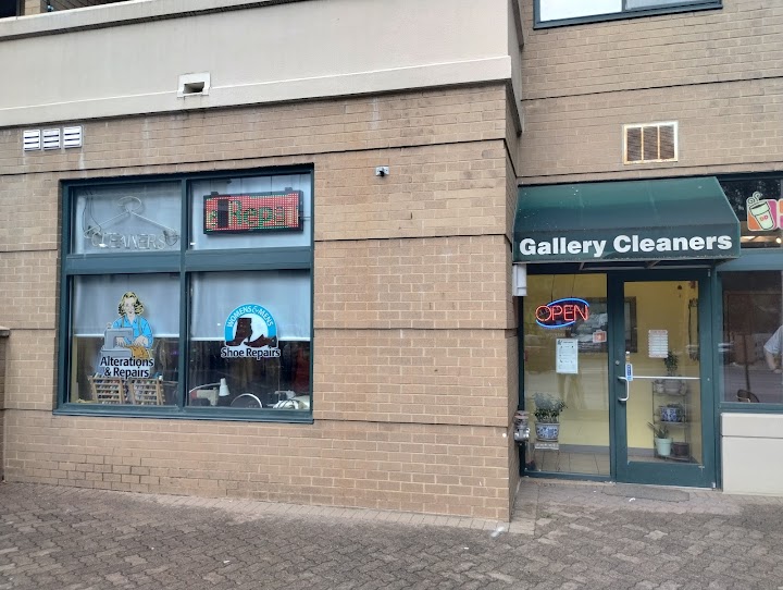 Gallery Cleaners storefront photo from Google