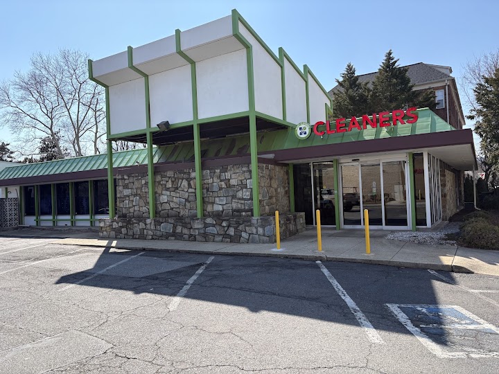 Hurt Cleaners storefront photo from Google