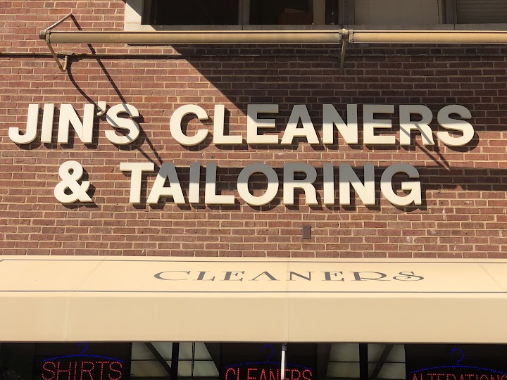 Jin's Cleaners & Tailoring storefront photo from Google