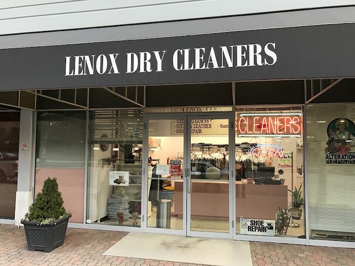 Lenox Club Dry Cleaners storefront photo from Google