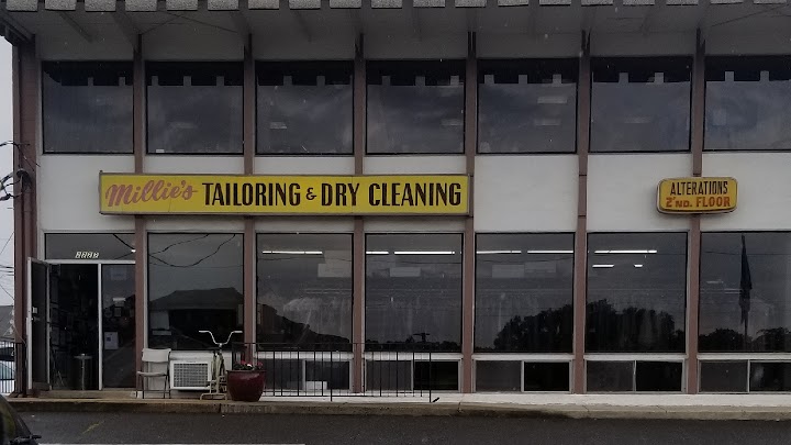 Millie's Tailors-Dry Cleaning storefront photo from Google
