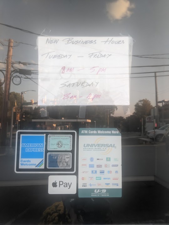Old Dominion Cleaners storefront photo from Google