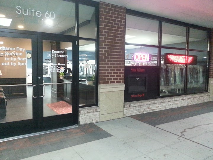 Penrose Cleaners storefront photo from Google