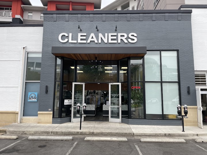Pentagon Row Cleaners storefront photo from Google