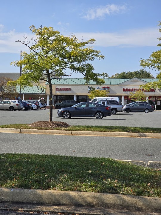 Ashburn Cleaners storefront photo from Google