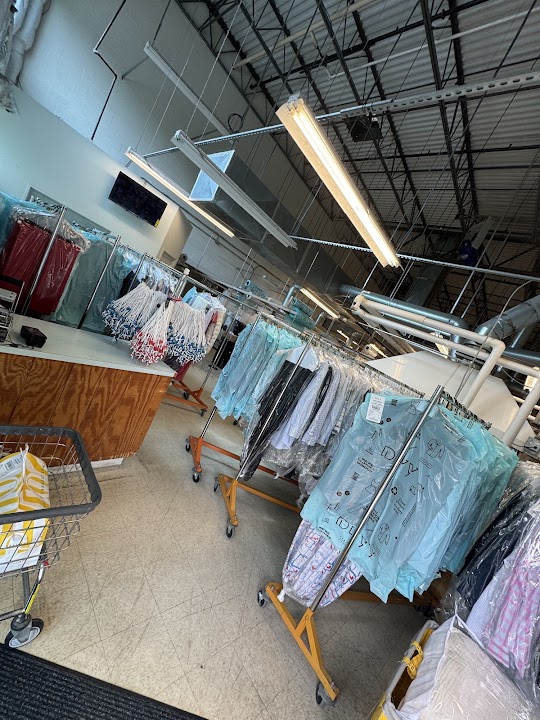Dryy Garment care storefront photo from Google
