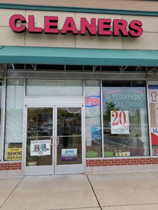 Narrow Gate Cleaners storefront photo from Google