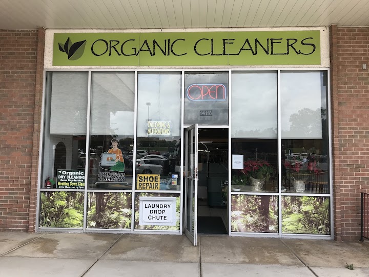 New Gate Dry Cleaners and Alterations storefront photo from Google