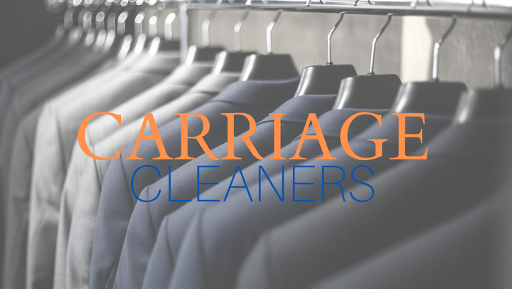 Carriage Cleaners storefront photo from Google