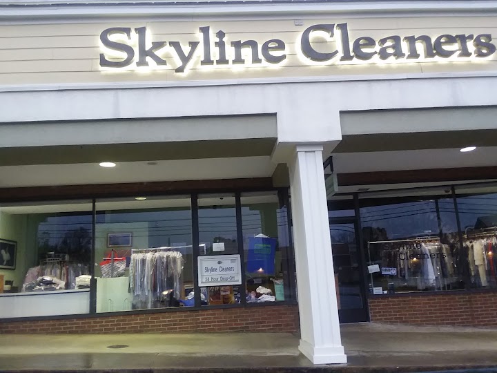 Skyline Cleaners storefront photo from Google