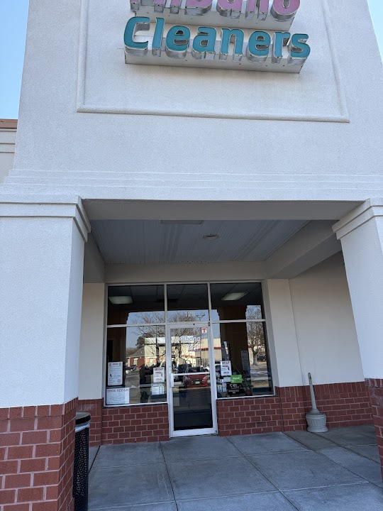 Albano Cleaners storefront photo from Google