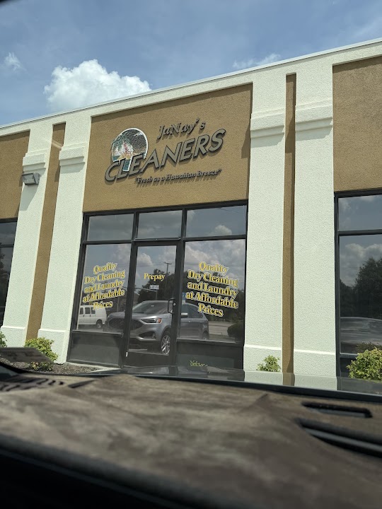 Ja Nay's Cleaners storefront photo from Google