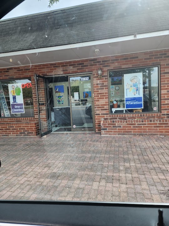 Chester Cleaners storefront photo from Google