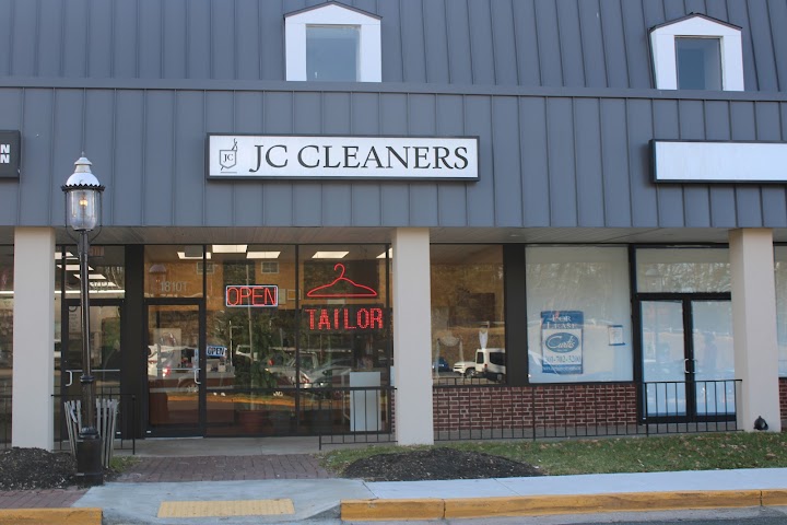 JC DRY CLEANER AND TAILORING storefront photo from Google