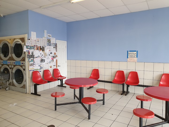 Princeton Woods Cleaners storefront photo from Google