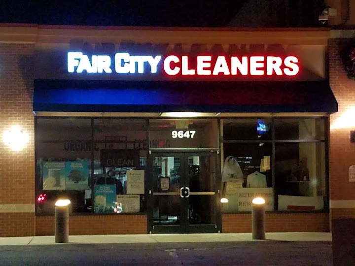 Fair City Cleaners storefront photo from Google