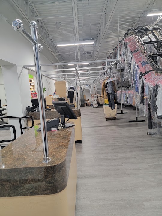 Greenbriar Cleaners storefront photo from Google