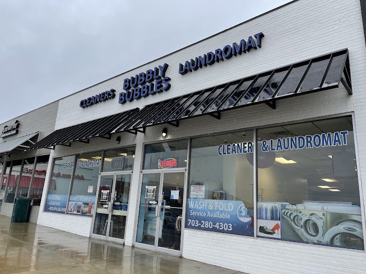 Bubbly Bubbles Laundry and Dry Cleaning storefront photo from Google