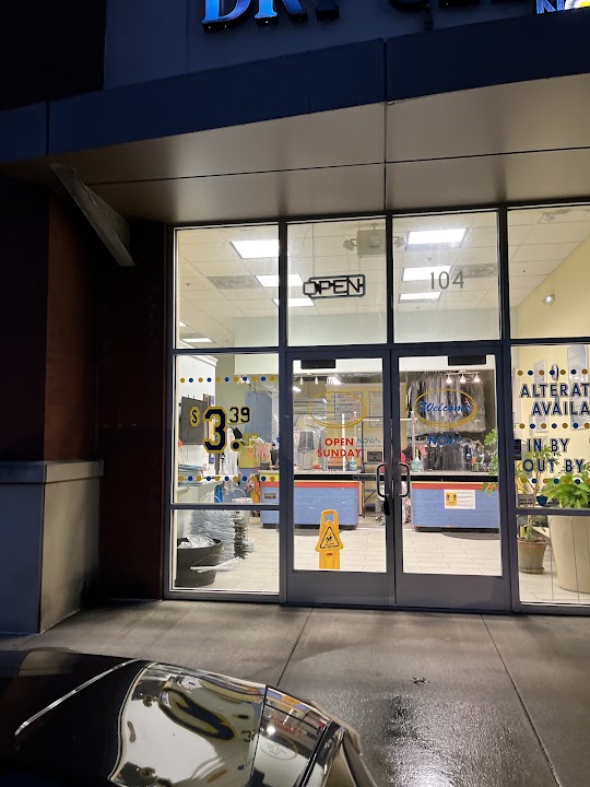 Dry Clean NOVA storefront photo from Google