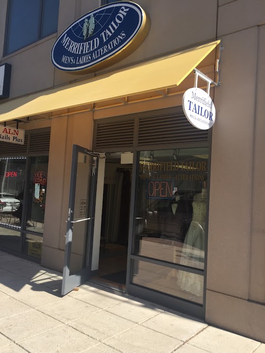 Merrifield Tailor & Organic Dry Clean storefront photo from Google