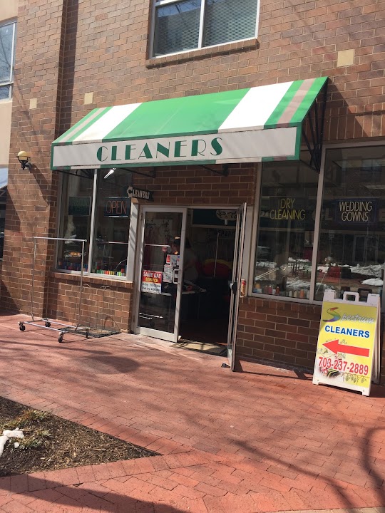 Spectrum Cleaners storefront photo from Google