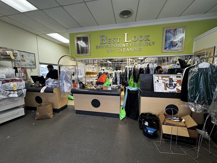 Best Look Cleaners storefront photo from Google