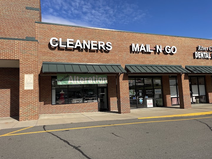 Care Cleaners storefront photo from Google