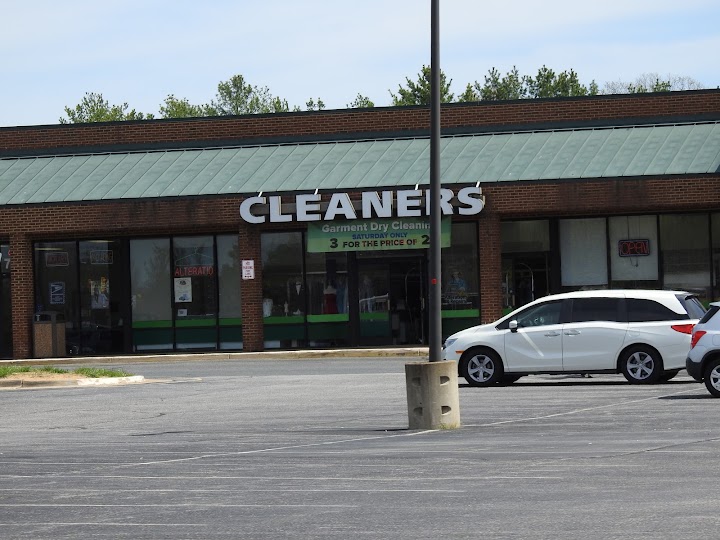Clean Cleaners storefront photo from Google