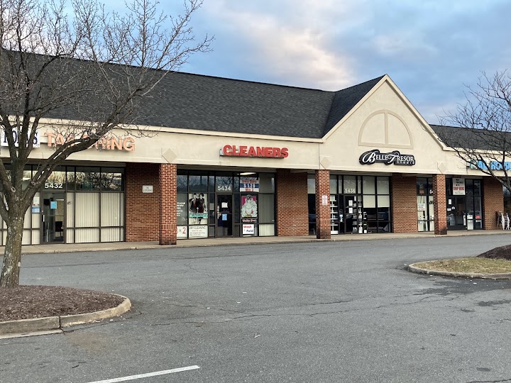 DRY CLEAN EXPRESS storefront photo from Google