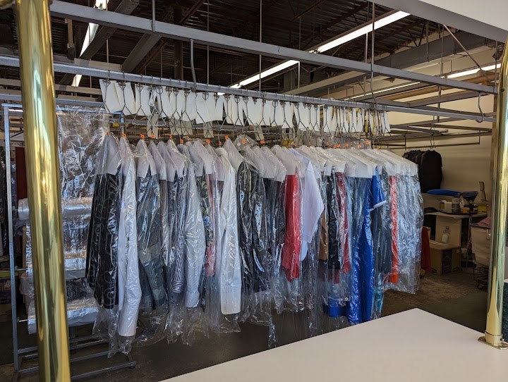 King's Cleaners storefront photo from Google