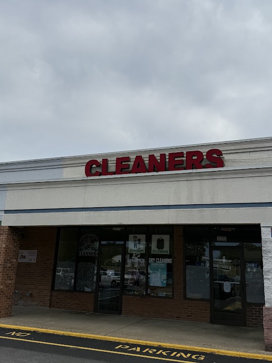 Sunshine Dry Cleaners storefront photo from Google
