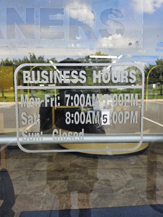 Hope Cleaners storefront photo from Google