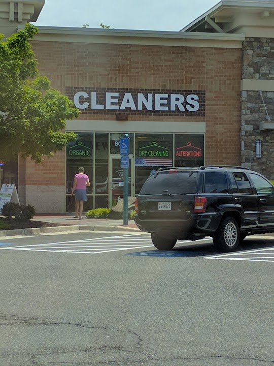 Stonewall Cleaners storefront photo from Google