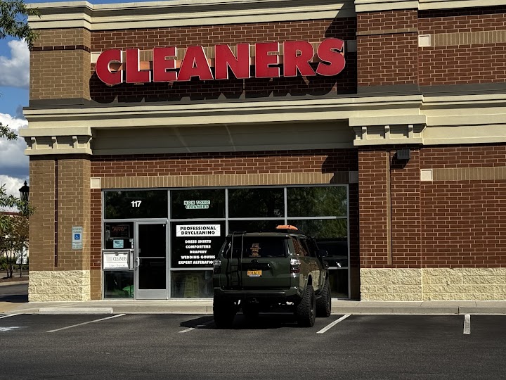 Super Cleaners storefront photo from Google