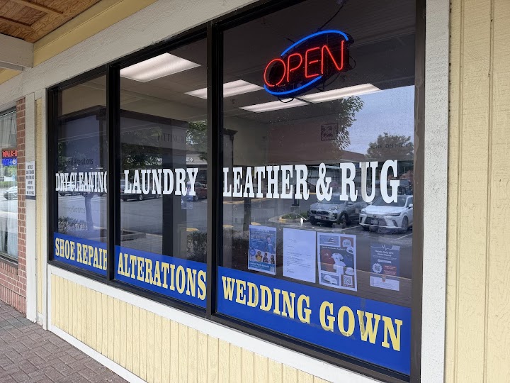 G.F.C. Cleaners (Great Falls Center) storefront photo from Google