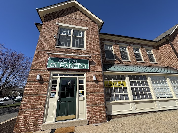 Royal Cleaners storefront photo from Google