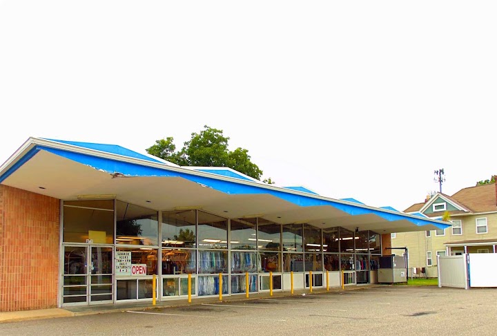 Ames Cleaners storefront photo from Google