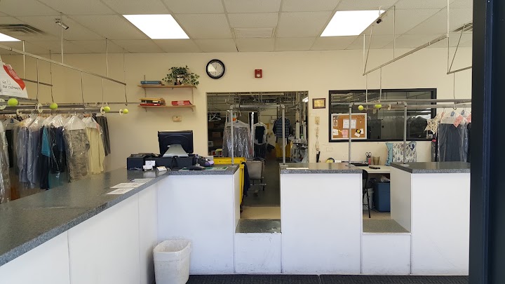 Chin's Cleaners & Tailor storefront photo from Google