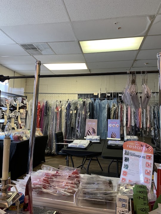 Dora’s Dry Cleaning & Alterations storefront photo from Google