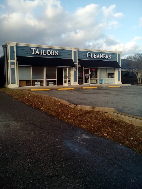 Hampton Cleaners storefront photo from Google