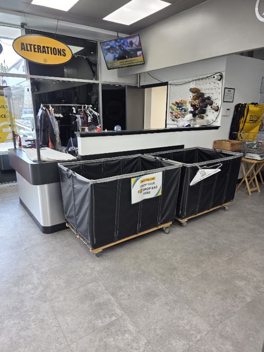 Clean Mart storefront photo from Google