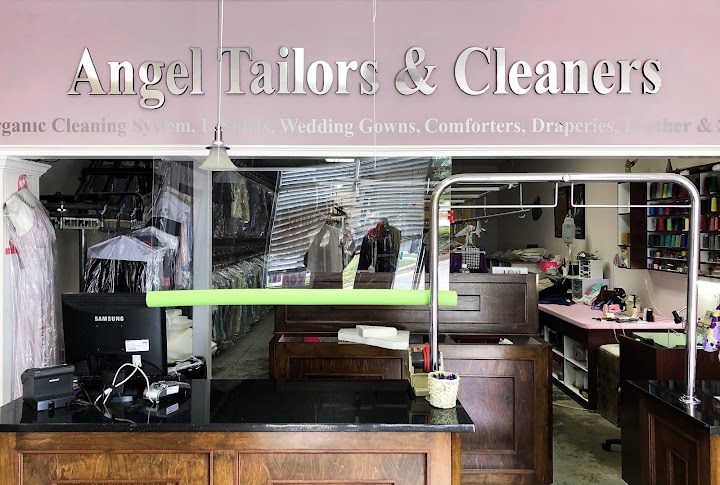 Angel Cleaners & Tailoring storefront photo from Google