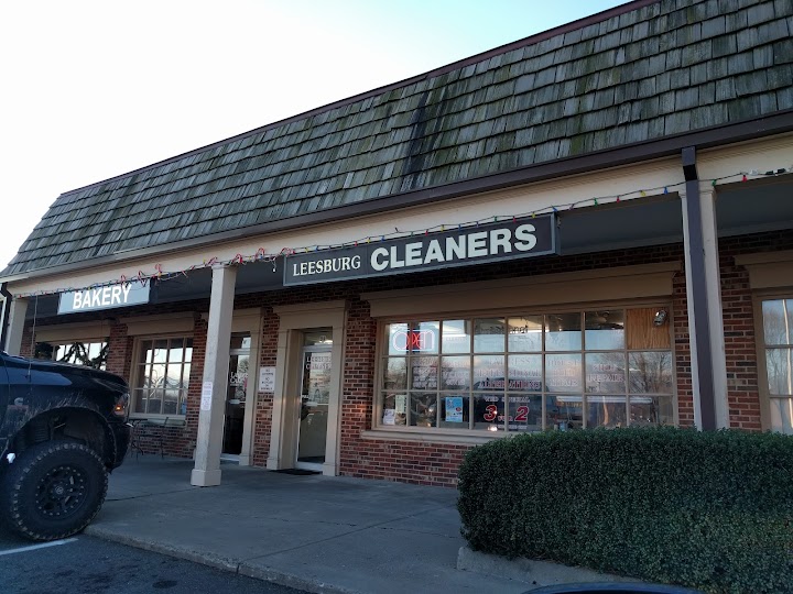 Leesburg Cleaners storefront photo from Google