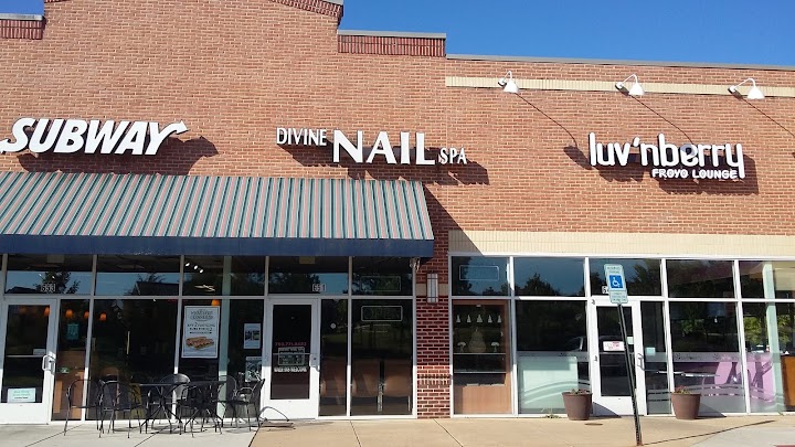 Potomac Station Dry Cleaners storefront photo from Google