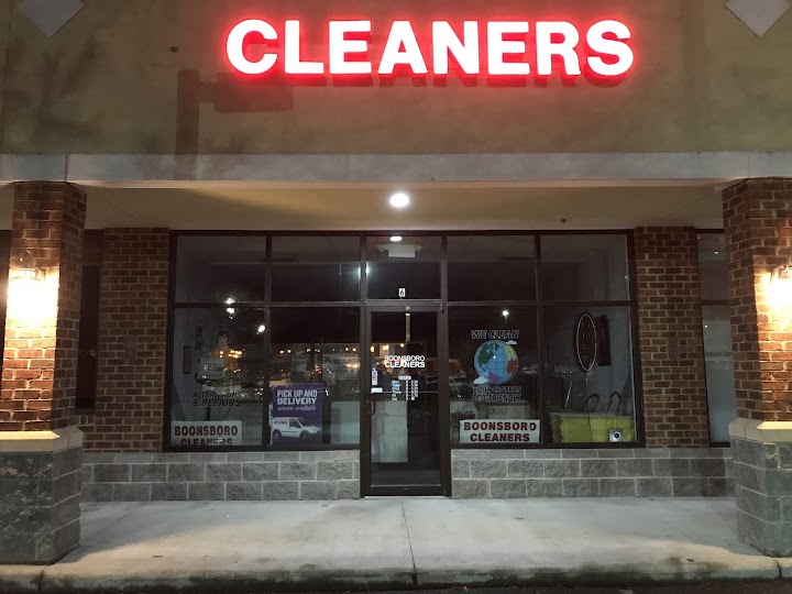 Boonsboro Cleaners storefront photo from Google