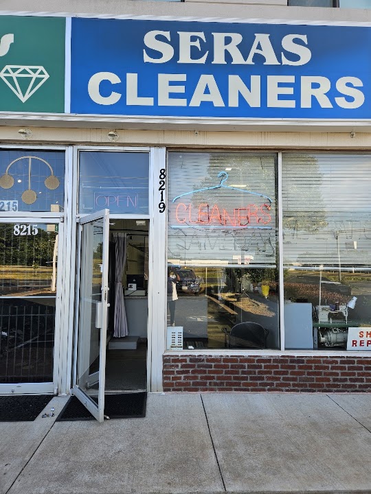 Sudley Cleaners storefront photo from Google