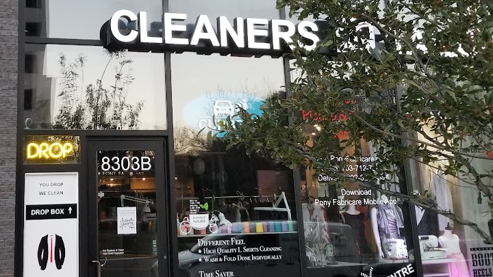 Boro Cleaners storefront photo from Google