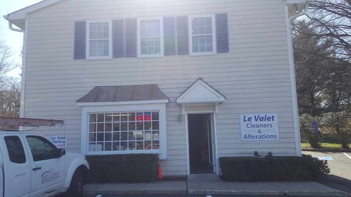 Le Valet Cleaners storefront photo from Google
